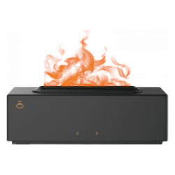 Увлажнитель ароматизатор с эффектом пламени Xiaomi Miwaing Flame Fireplace Aromatherapy Machine Black (YSXXJ001HJ) 