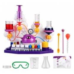 Набор химика для детей Xiaomi Science Can Bubble Experiment Super Lab Set (120470) 