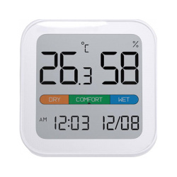 Датчик температуры и влажности Xiaomi MIIIW Thermometer and Hygrometer White (MW22S06) 