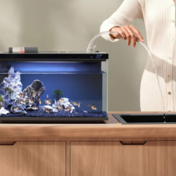 Умный аквариум Xiaomi Mijia Smart Fish Tank 20L Black (MYG100)