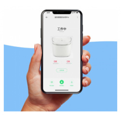 Сменный фильтр для диспенсера Xiaomi Petoneer Mini Pet Water Dispenser Pro 3 шт (FS050)