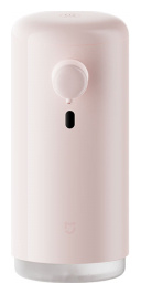 Автоматический дозатор для мыла Xiaomi Mijia Automatic Washing Machine Set Cute Fun Version Peach Pink (MJXSJ06XW) 