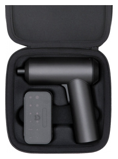 Электрическая отвертка пистолет Xiaomi Mi Electric Screwdriver Gun Black (MJDDLSD001QW) 