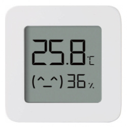 Датчик температуры и влажности Xiaomi Mijia Bluetooth Thermo hygrometer 2 (LYWSD03MMC) 