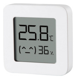Датчик температуры и влажности Xiaomi Mijia Bluetooth Thermo hygrometer 2 (LYWSD03MMC)