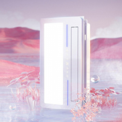 Климатический комплекс для ванной комнаты Xiaomi Yeelight Intelligent Sterilizing Bath Heater S2 Pro (YLYYB 0022)