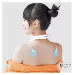 Массажер для шеи Xiaomi PGG Cervical Spine Massager Neck P5B White (версия Mijia APP)