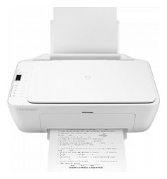 Беспроводной МФУ принтер/сканер/копир  Xiaomi Mijia Inkjet All in One Wireless Printer (MJPMYTJHT01)
