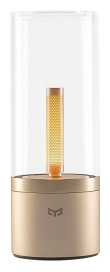 Прикроватная лампа ночник Xiaomi Yeelight Candela Lamp (YLFW01YL) Сочетание