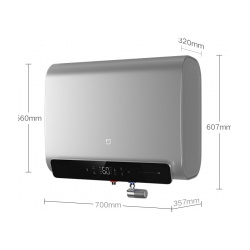 Умный электрический водонагреватель Xiaomi Mijia Smart Double gallon Electric Water Heater 60L (EWH60 MJ02)(Уценка)