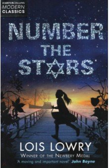 Number the Stars Harpercollins 9780007395200 