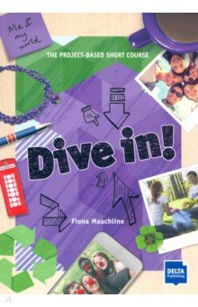 Dive in  Me and my world Students Book Delta Publishing 9783125013032