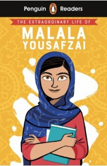 Malala Yousafzai  Level 2 Penguin 9780241447376 Readers is a graded