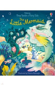 The Little Mermaid Usborne 9781474968751 