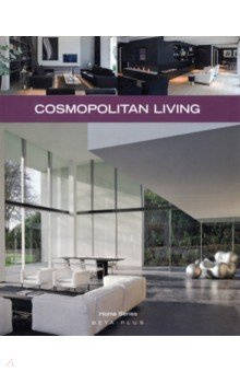 Cosmopolitan Living ACC Art Books 9789089440839 