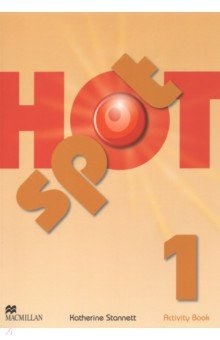 Hot Spot  Level 1 Activity Book Macmillan Education 9780230533714