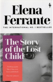 The Story of Lost Child Europa Editions 9781787702691 
