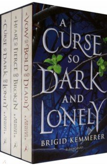 A Curse So Dark and Lonely  The Complete Cursebreaker Collection Bloomsbury 9781526641878