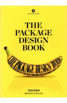 The Package Design Book Taschen 9783836555524 
