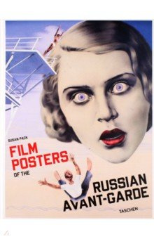 Film Posters of the Russian Avant Garde Taschen 9783836589529 