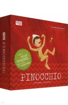 Pinocchio Sassi Junior 9788830300552 