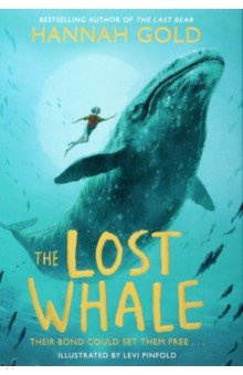 The Lost Whale Harpercollins 9780008412944 