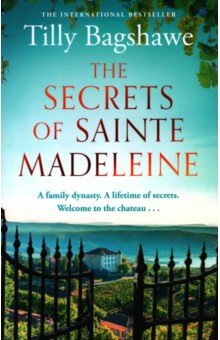 The Secrets of Sainte Madeleine Harpercollins 9780008521868 