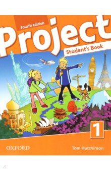 Project  Fourth Edition Level 1 Students Book Oxford 9780194764551