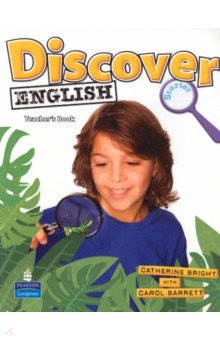 Discover English Global  Starter Teachers Book Pearson 9781405866552