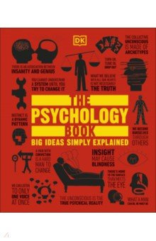 The Psychology Book Dorling Kindersley 9781405391245 All big ideas