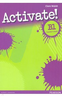 Activate  B1 Teachers Book Pearson 9781408236635