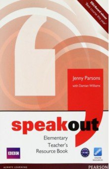 Speakout  Elementary Teachers Book Pearson 9781408216552 курс