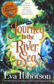 Journey to the River Sea Macmillan Childrens Books 9781529066197 