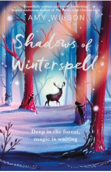 Shadows of Winterspell Macmillan Childrens Books 9781529018967 