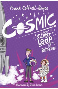 Cosmic Macmillan Childrens Books 9781529008777 