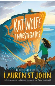 Kat Wolfe Investigates Macmillan Childrens Books 9781509871223 