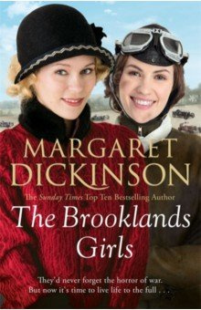 The Brooklands Girls Pan Books 9781509851492 It is early 1920s and