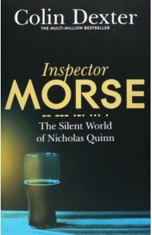 The Silent World of Nicholas Quinn Pan Books 9781447299141 
