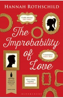 The Improbability of Love Bloomsbury 9781408862476 