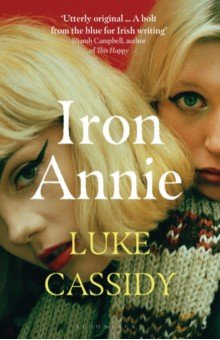 Iron Annie Bloomsbury 9781526636003 