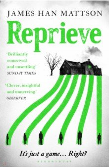 Reprieve Bloomsbury 9781526635570 Most people didnt make it to Cell Six