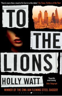To The Lions Raven Books 9781526602114 