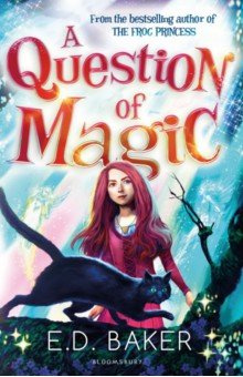 A Question of Magic Bloomsbury 9781408839294 