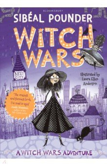 Witch Wars Bloomsbury 9781408852651 The first book in hilarious