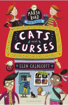 Cats and Curses Bloomsbury 9781408876046 