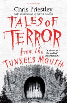 Tales of Terror from the Tunnels Mouth Bloomsbury 9781408871102 