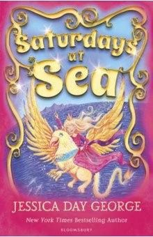 Saturdays at Sea Bloomsbury 9781408878248 