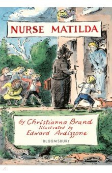 Nurse Matilda Bloomsbury 9781526614834 Once upon a time there was huge family