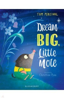Dream Big  Little Mole Bloomsbury 9781408892824