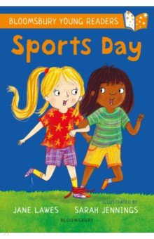 Sports Day Bloomsbury 9781472955593 